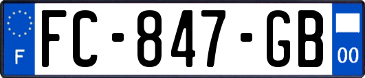 FC-847-GB