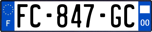 FC-847-GC