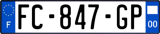 FC-847-GP