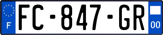 FC-847-GR