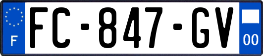 FC-847-GV