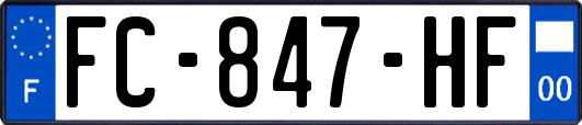 FC-847-HF