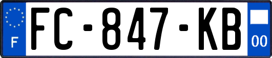 FC-847-KB