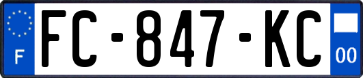 FC-847-KC