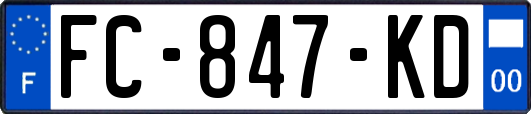 FC-847-KD