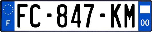 FC-847-KM