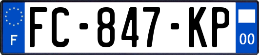 FC-847-KP