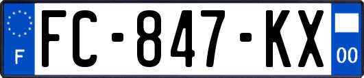 FC-847-KX