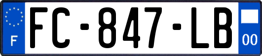FC-847-LB