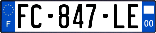 FC-847-LE