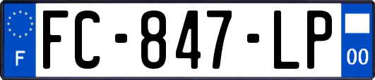 FC-847-LP