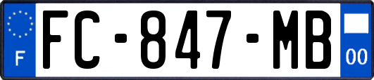 FC-847-MB