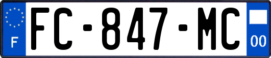 FC-847-MC
