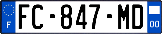 FC-847-MD