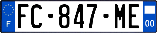 FC-847-ME