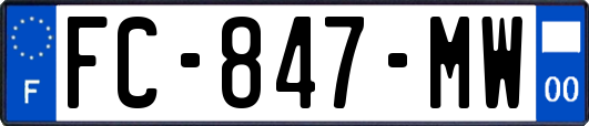 FC-847-MW