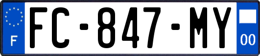 FC-847-MY