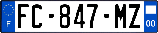 FC-847-MZ
