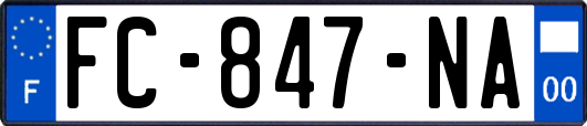 FC-847-NA