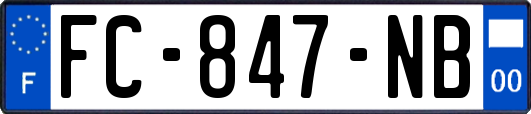 FC-847-NB