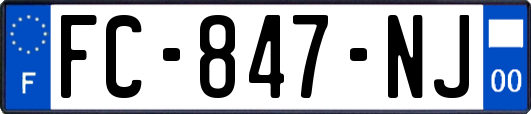 FC-847-NJ