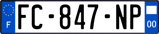 FC-847-NP