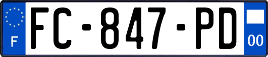 FC-847-PD