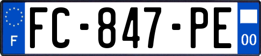 FC-847-PE