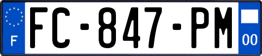 FC-847-PM