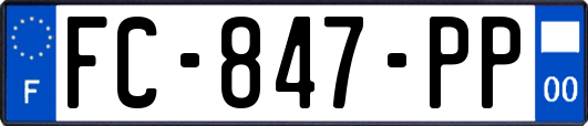 FC-847-PP