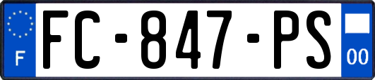 FC-847-PS