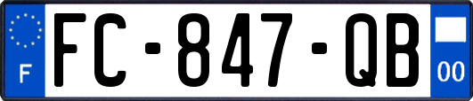 FC-847-QB