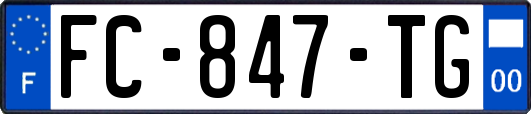 FC-847-TG