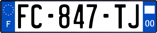 FC-847-TJ