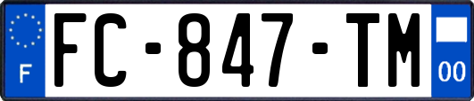 FC-847-TM
