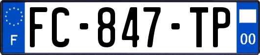FC-847-TP