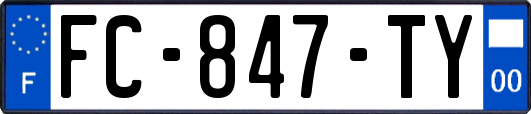 FC-847-TY