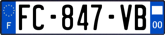 FC-847-VB