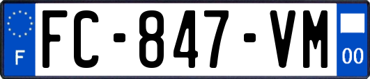 FC-847-VM