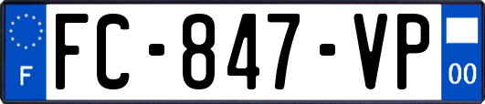 FC-847-VP