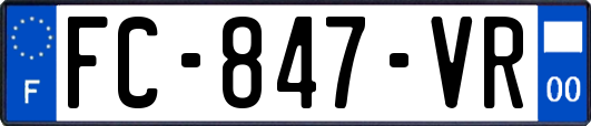 FC-847-VR