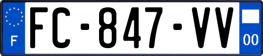 FC-847-VV