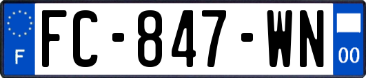 FC-847-WN