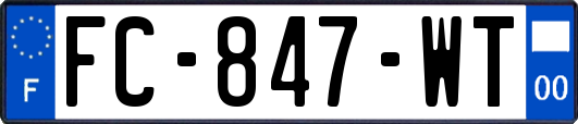 FC-847-WT