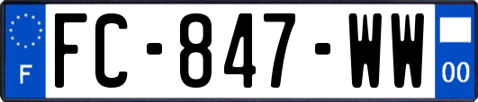 FC-847-WW