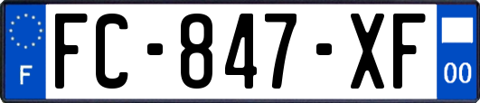 FC-847-XF