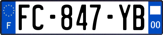 FC-847-YB