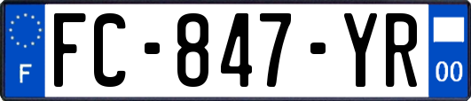 FC-847-YR
