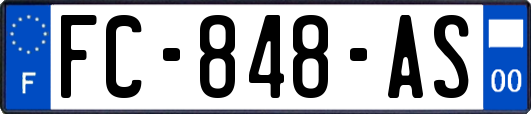 FC-848-AS