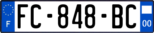 FC-848-BC